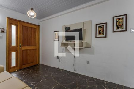 Sala de apartamento para alugar com 1 quarto, 45m² em Jardim Floresta, Porto Alegre