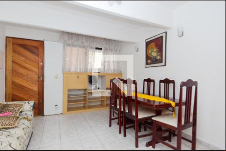 Sala de apartamento para alugar com 3 quartos, 68m² em Parque Cecap, Guarulhos