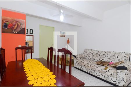 Sala de apartamento para alugar com 3 quartos, 68m² em Parque Cecap, Guarulhos