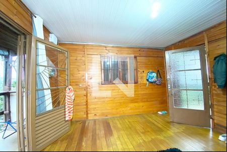 Sala de casa à venda com 2 quartos, 120m² em Liberdade, Novo Hamburgo