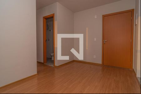 Sala de apartamento à venda com 2 quartos, 57m² em Rubem Berta, Porto Alegre