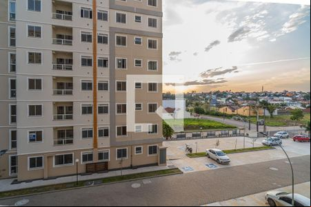 Vista da Sacada de apartamento à venda com 2 quartos, 57m² em Rubem Berta, Porto Alegre