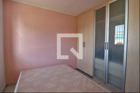 Quarto 1 de apartamento para alugar com 2 quartos, 55m² em Jardim Alvorada, Santo André
