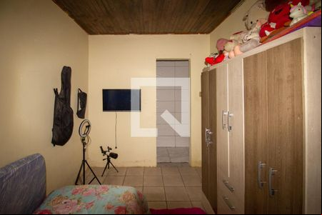 Quarto 1 de casa à venda com 2 quartos, 40m² em Campo Novo, Porto Alegre