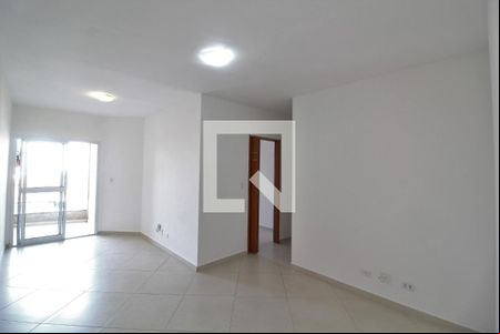 Sala de apartamento para alugar com 1 quarto, 56m² em Nova Gerty, São Caetano do Sul