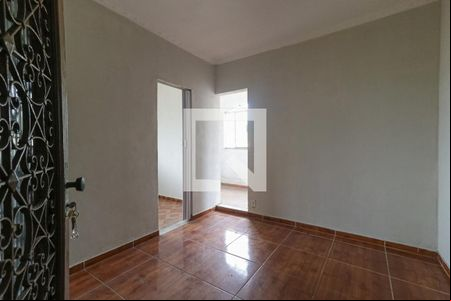 Sala de apartamento para alugar com 1 quarto, 45m² em Todos Os Santos, Rio de Janeiro
