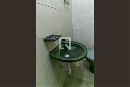 Lavabo   de casa para alugar com 2 quartos, 70m² em Vila Maria, São Paulo