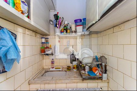 Studio de kitnet/studio para alugar com 1 quarto, 37m² em Centro, Niterói