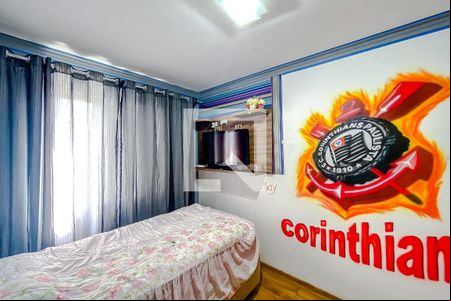 Quarto 1 de apartamento à venda com 2 quartos, 60m² em Vila Invernada, São Paulo