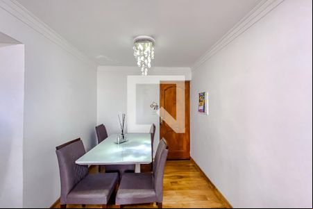 Sala de apartamento à venda com 2 quartos, 60m² em Vila Invernada, São Paulo