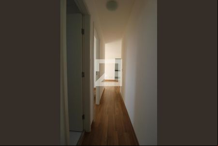Corredor de apartamento à venda com 2 quartos, 55m² em Jardim Santa Genebra, Campinas