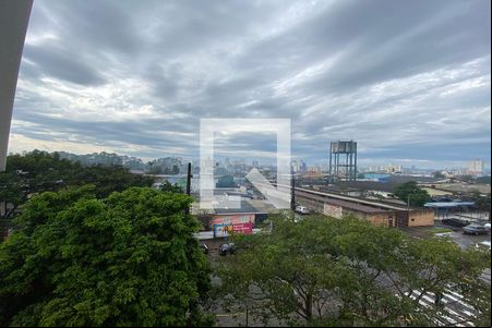 Vista da Janela da Sala de apartamento para alugar com 2 quartos, 50m² em Centro, São Leopoldo