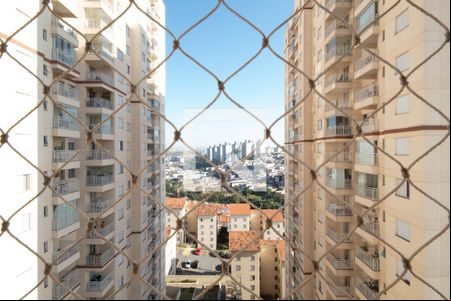 Vista da Sala de apartamento à venda com 2 quartos, 49m² em Conceição, Osasco