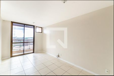 Sala  de apartamento à venda com 3 quartos, 94m² em Centro, Niterói