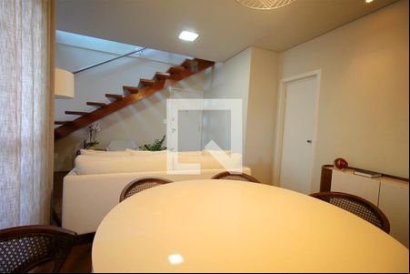 Sala de apartamento à venda com 4 quartos, 210m² em Palmares , Belo Horizonte