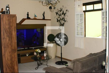 Sala de casa para alugar com 3 quartos, 260m² em Stella Maris, Salvador