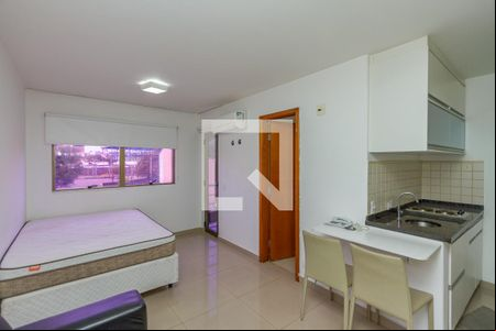 Studio de apartamento à venda com 1 quarto, 30m² em Campo Belo, São Paulo