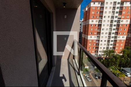 Sacada de apartamento para alugar com 2 quartos, 57m² em Vila Nova, Campinas