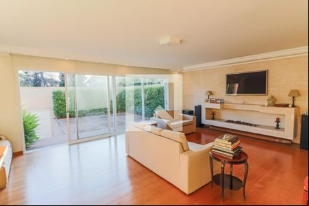 Sala Estar de casa para alugar com 4 quartos, 490m² em Butantã, São Paulo
