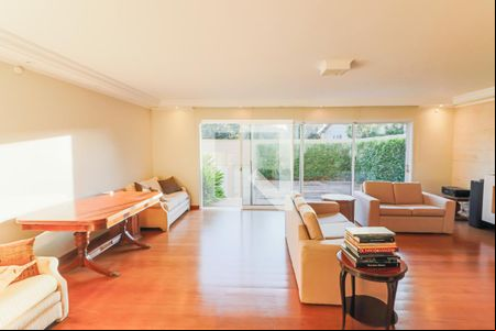 Sala Estar de casa para alugar com 4 quartos, 490m² em Butantã, São Paulo