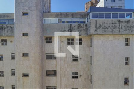 Vista da Sala de apartamento para alugar com 4 quartos, 340m² em Lourdes, Belo Horizonte