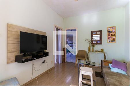 Sala de casa para alugar com 3 quartos, 110m² em Chácara da Barra, Campinas