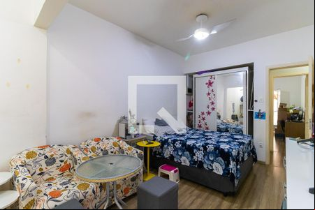 Quarto 1 - Suíte de casa para alugar com 3 quartos, 110m² em Chácara da Barra, Campinas