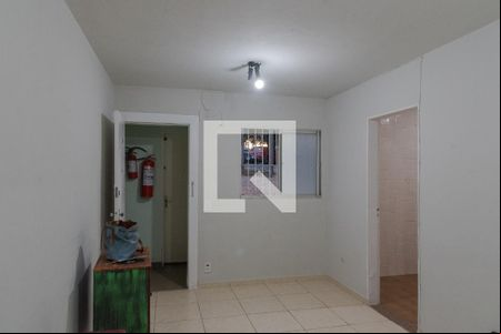 Sala de apartamento para alugar com 2 quartos, 60m² em Vila Proost de Souza , Campinas