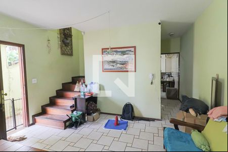 Sala de casa para alugar com 3 quartos, 280m² em Jardim Bonfiglioli, São Paulo