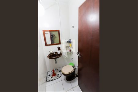 Lavabo de casa para alugar com 3 quartos, 280m² em Jardim Bonfiglioli, São Paulo