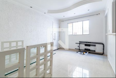 Sala de apartamento para alugar com 1 quarto, 54m² em Jardim Santa Mena, Guarulhos