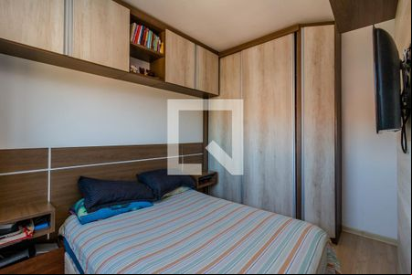 Quarto 1 de apartamento para alugar com 2 quartos, 62m² em Teresópolis, Porto Alegre