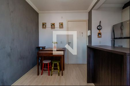 Sala de apartamento para alugar com 2 quartos, 62m² em Teresópolis, Porto Alegre