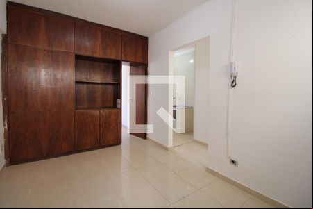 Sala de kitnet/studio para alugar com 1 quarto, 34m² em Conceicao, Campinas