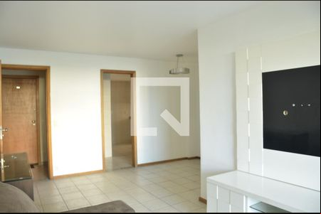 Sala de apartamento à venda com 3 quartos, 100m² em São Domingos, Niterói