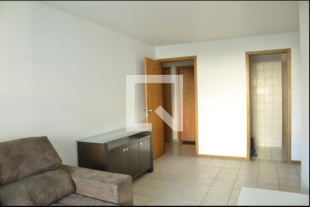 Sala de apartamento à venda com 3 quartos, 100m² em São Domingos, Niterói