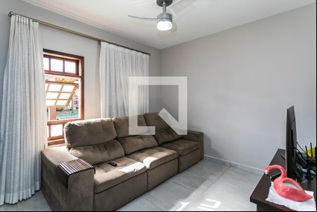 Sala de Estar de casa de condomínio para alugar com 4 quartos, 100m² em Vila Mogi Moderno, Mogi das Cruzes