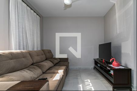 Sala de Estar de casa de condomínio para alugar com 4 quartos, 100m² em Vila Mogi Moderno, Mogi das Cruzes