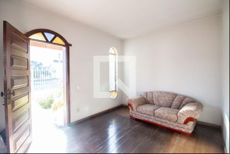 Sala de Estar de casa à venda com 3 quartos, 300m² em Brasiléia, Betim