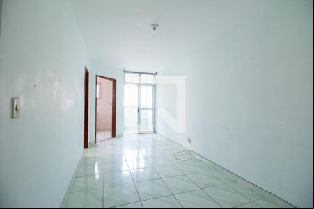 Sala de Estar de apartamento à venda com 2 quartos, 44m² em Ingá, Betim