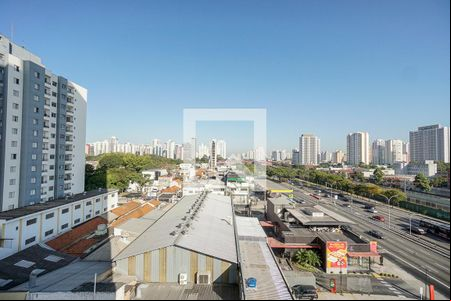 Vista do quarto 01 de apartamento para alugar com 2 quartos, 50m² em Chácara Califórnia, São Paulo