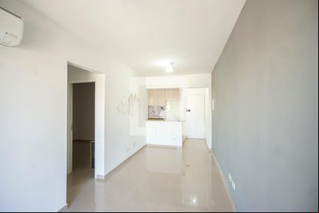 Sala de apartamento para alugar com 2 quartos, 50m² em Chácara Califórnia, São Paulo