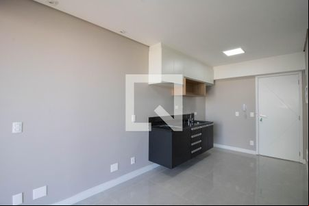 Sala / Cozinha de apartamento à venda com 1 quarto, 40m² em Macedo, Guarulhos