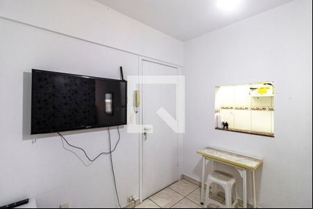 Sala de apartamento para alugar com 1 quarto, 26m² em Sé, São Paulo