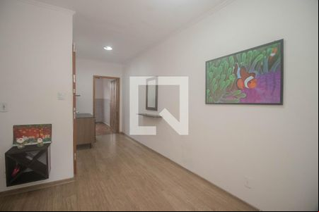 Sala de Jantar de apartamento à venda com 2 quartos, 74m² em São Geraldo, Porto Alegre
