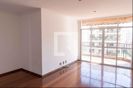Sala de apartamento à venda com 3 quartos, 170m² em Icaraí, Niterói