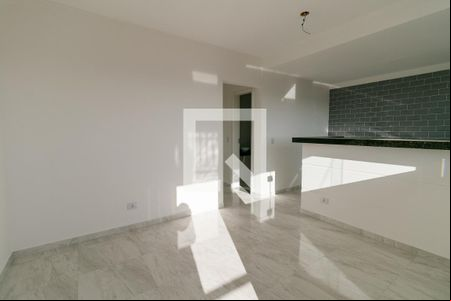 Sala de apartamento à venda com 2 quartos, 42m² em Cidade Patriarca, São Paulo