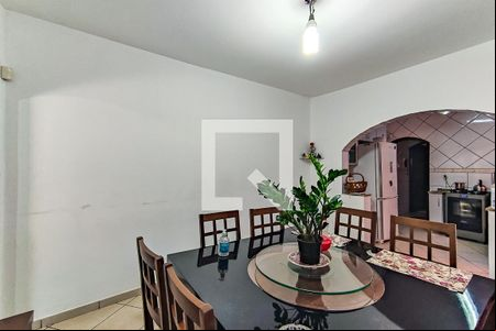 Sala de Jantar de casa para alugar com 3 quartos, 146m² em Parque Pinheiros, Taboão da Serra