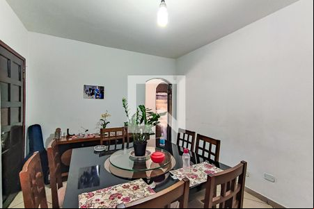 Sala de Jantar de casa para alugar com 3 quartos, 146m² em Parque Pinheiros, Taboão da Serra