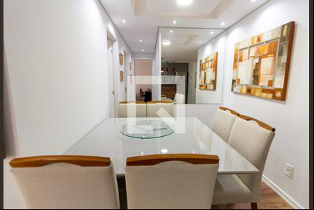 Sala de apartamento à venda com 3 quartos, 77m² em Jardim Arpoador, São Paulo
